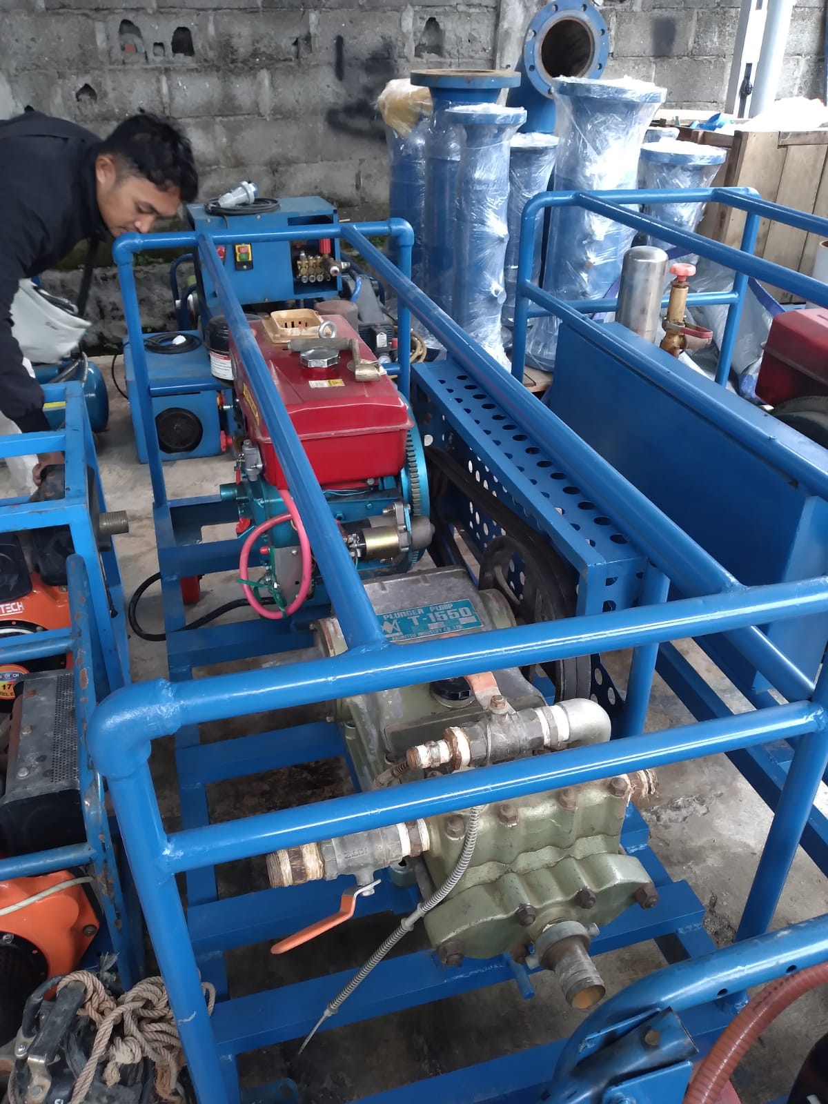 Dokumentasi General Supplier